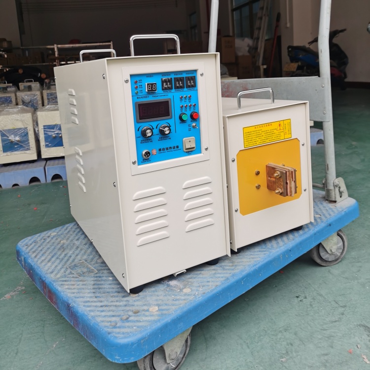 High Frequency Metal Heat Induction Heating Machine