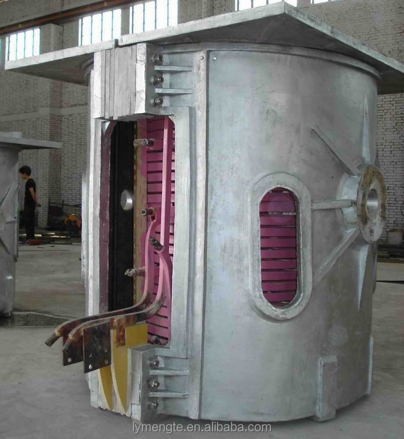 Aluminum Melting Furnace furnace for melting copper melting furnace