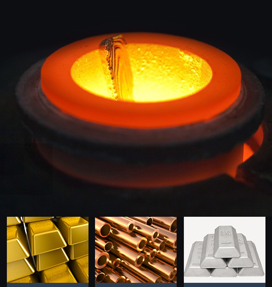 Aluminum Melting Furnace furnace for melting copper melting furnace