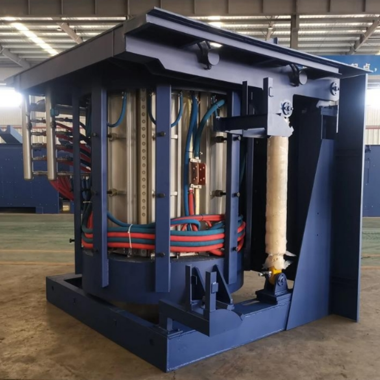 induction melting furnace