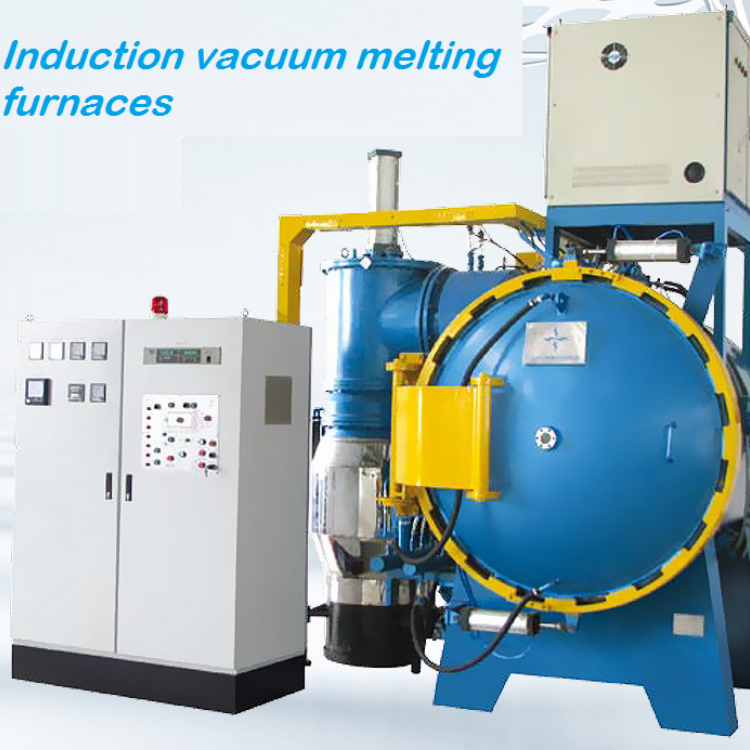 Vacuum Melting Furnace vacuum induction melting furnace refining furnace