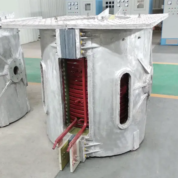 furnace for melting metal