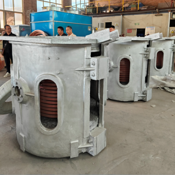 aluminum melting furnace