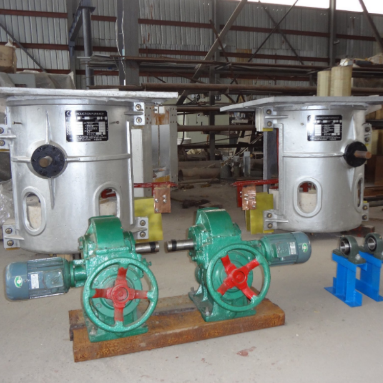 Melting furnace electric Induction Smelting Furnace Machine for Foundry