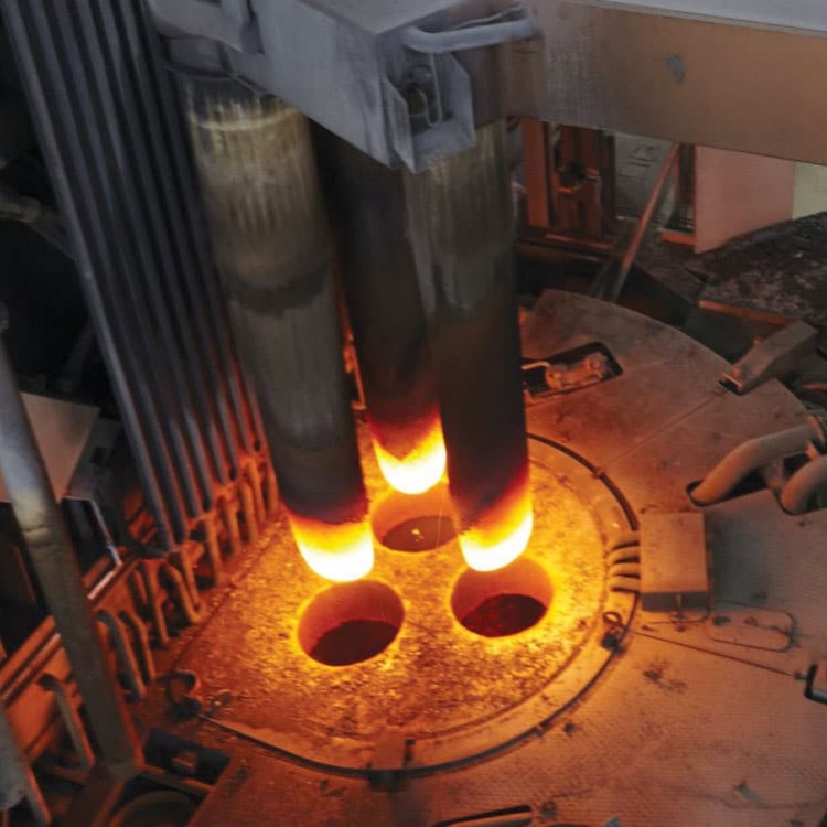 electric arc furnace manufacturers