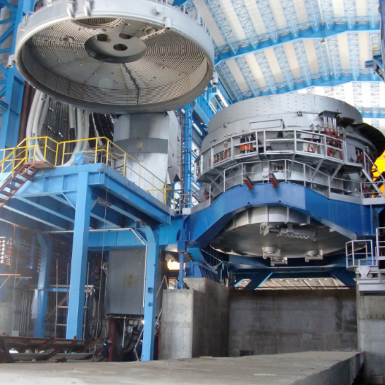 steelmaking Furnaces