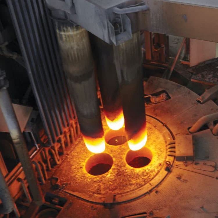 electric arc furnace