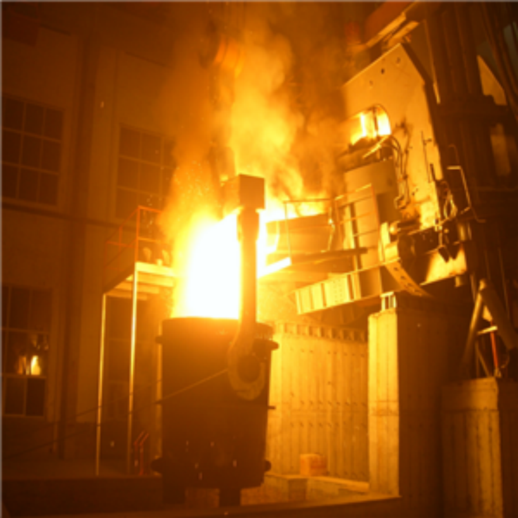 electric arc furnace manufacturers