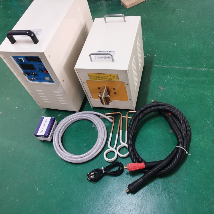 Heater Machine Quenching Welding Equipment
