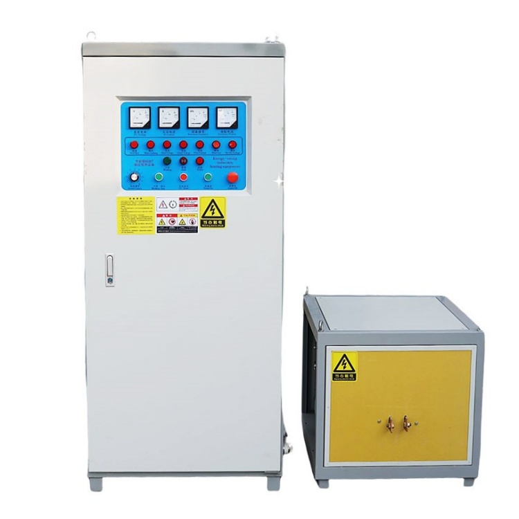 High Frequency Induction Heating Treatment Machine Smelting equipment