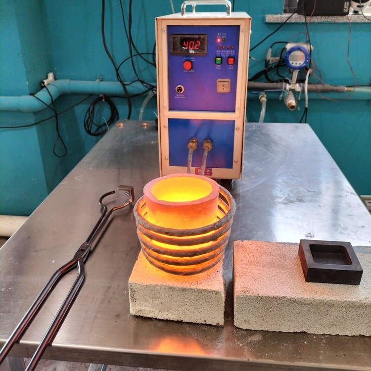 high frequency induction heating machine
