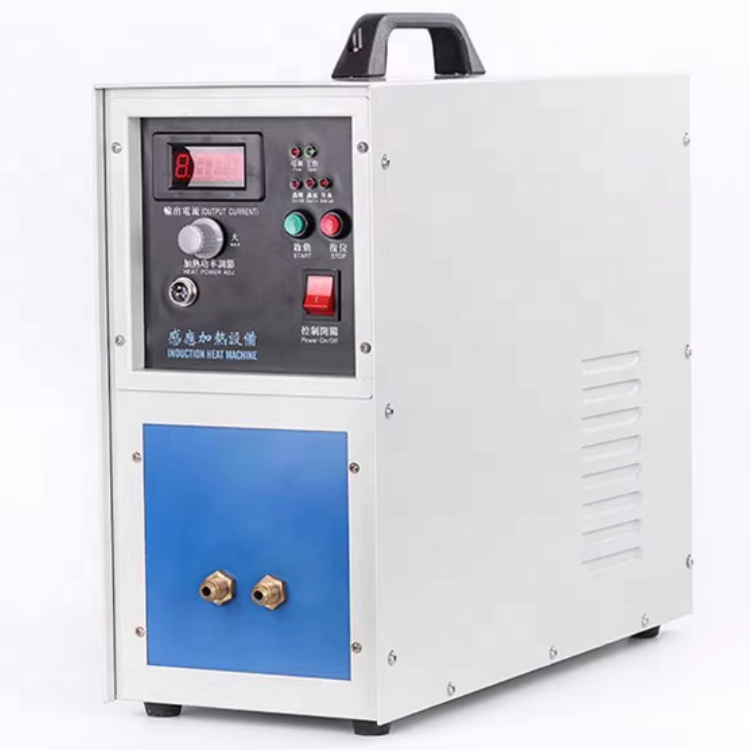 Multifunctional Induction Melting Heating Furnace metal casting machinery