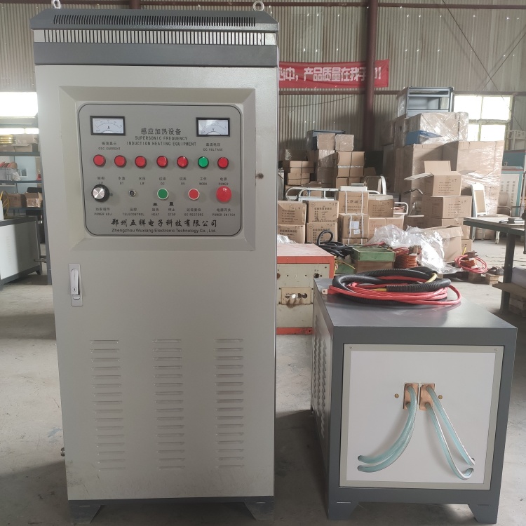 Pemanasan Induksi harga borong dengan Coil graphite crucible