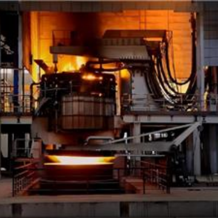 Электродуговая плавка стали