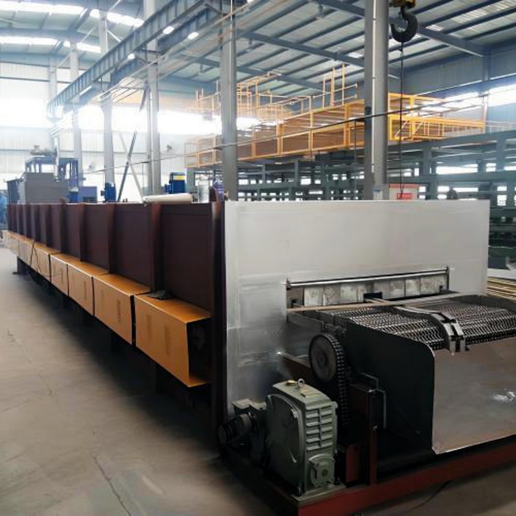 Mesh Belt Sinter Furnace