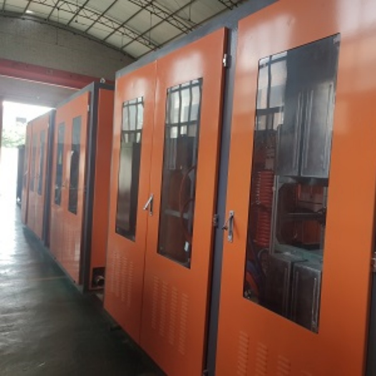 Alat Induksi Haba Kabinet kuasa untuk peralatan peleburan berskala besar