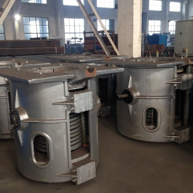 Melting furnace electric Induction Smelting Furnace Machine for Foundry