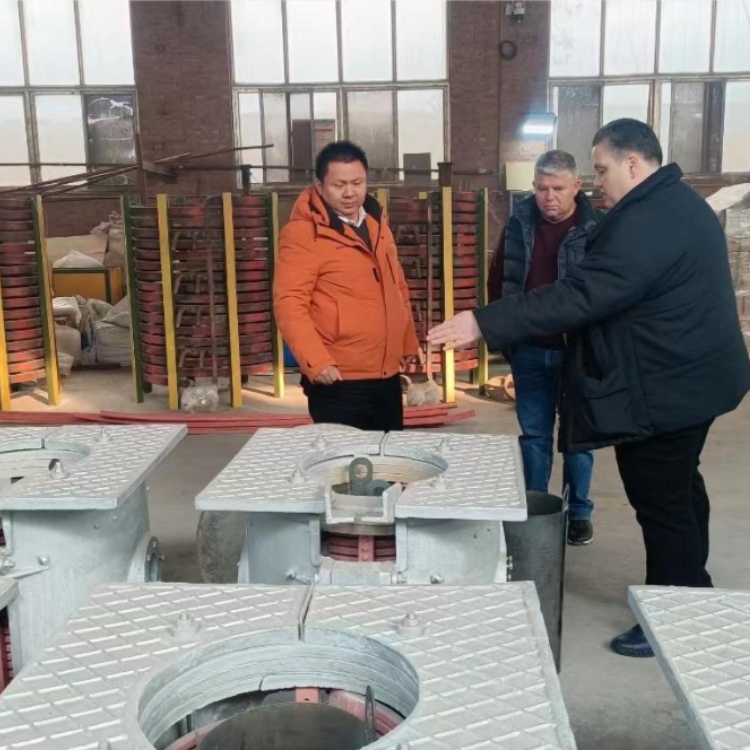 Aluminum Melting Furnace furnace for melting copper melting furnace