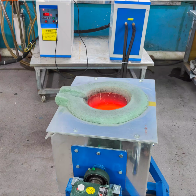 laboratory melting furnace