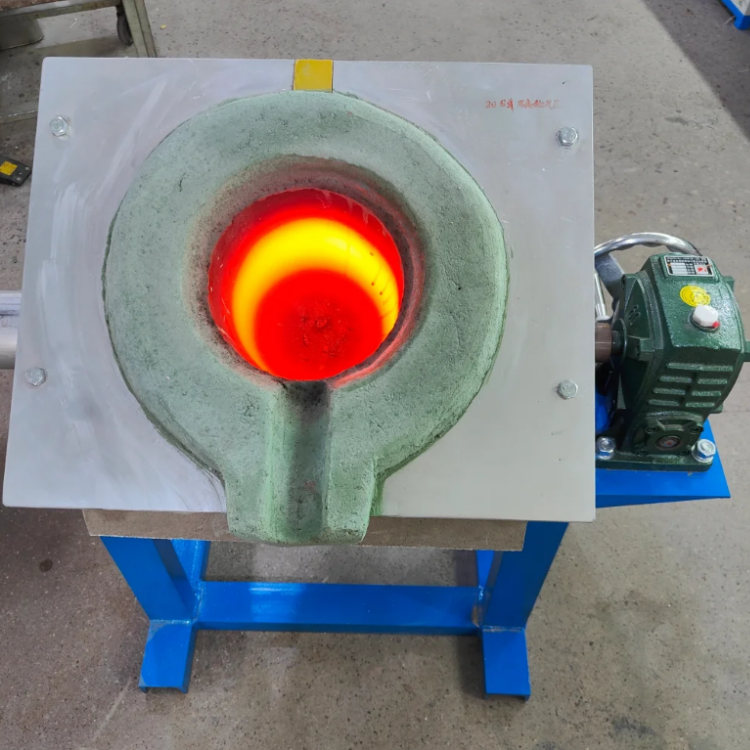 induction furnace for sale