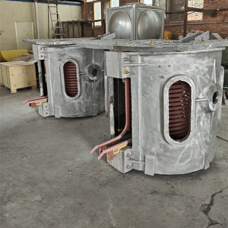 iron melting furnace