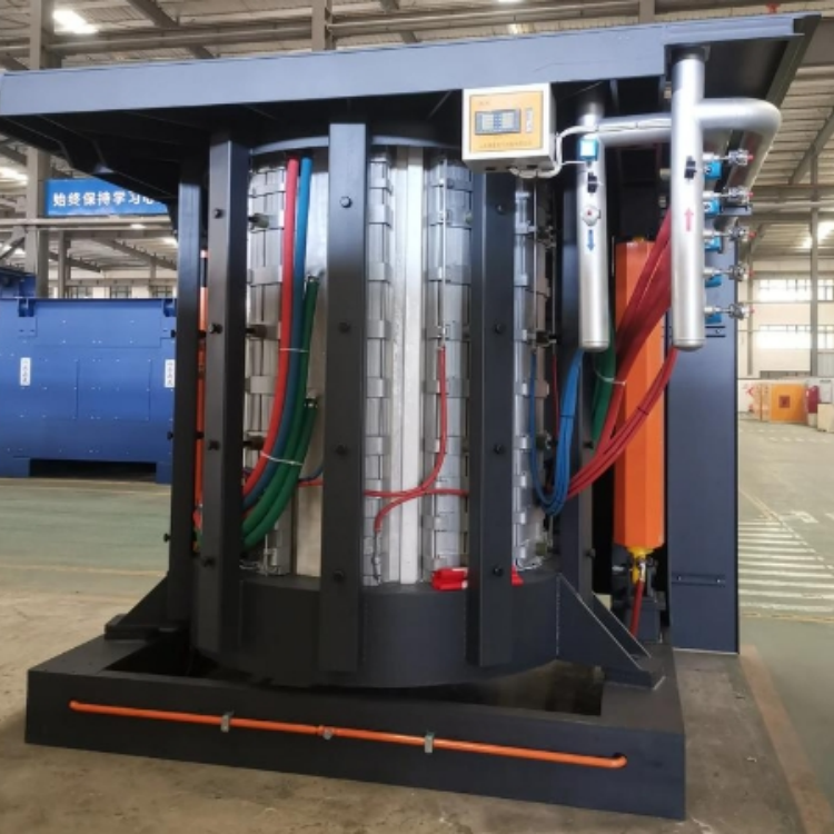 steel melting furnace