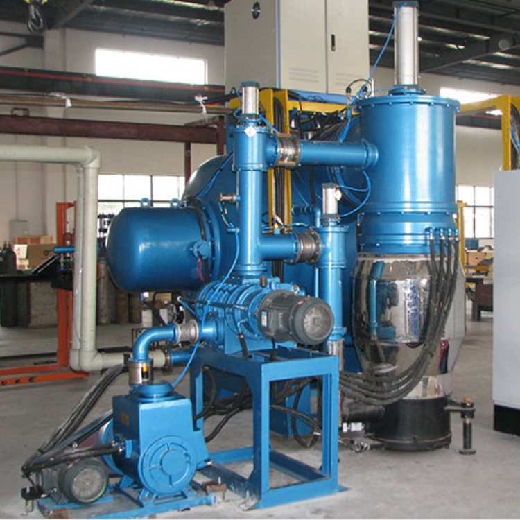 Vacuum Melting Furnace vacuum induction melting furnace refining furnace
