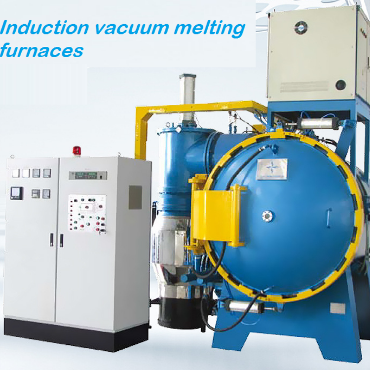 Vacuum Melting Furnace vacuum induction melting furnace refining furnace