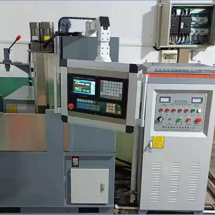 Quenching machine hardening machine