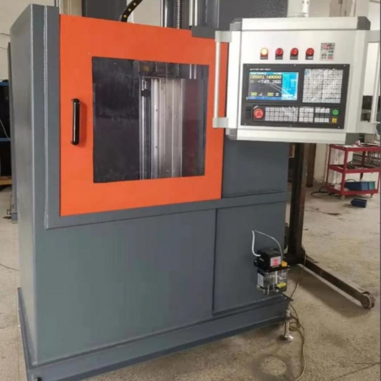 Full-Automatic Induction Hardening Machine