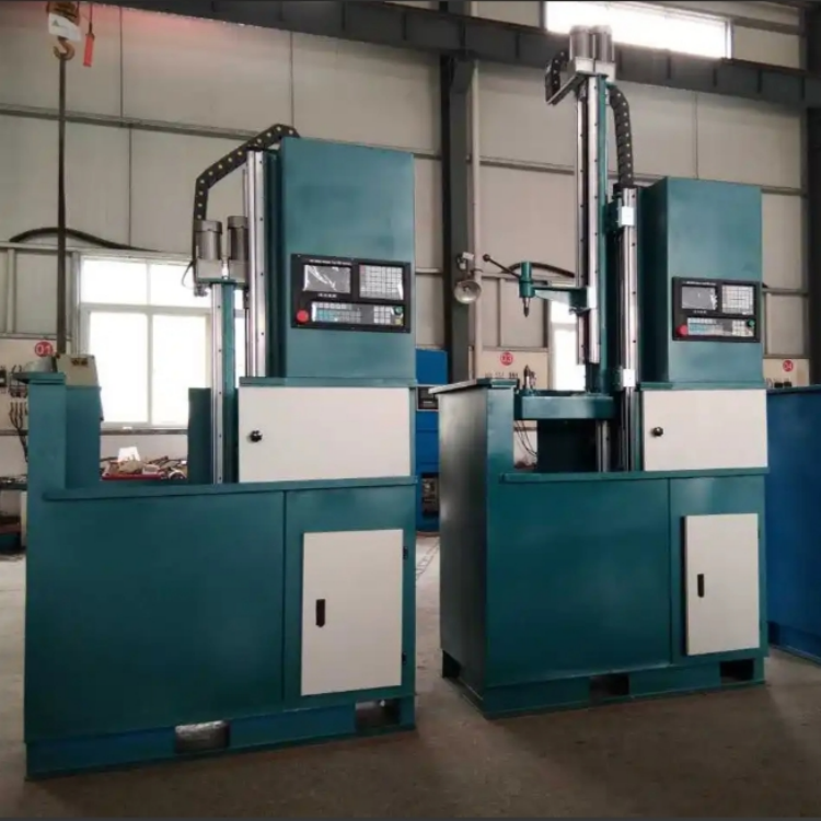 induction hardening machine