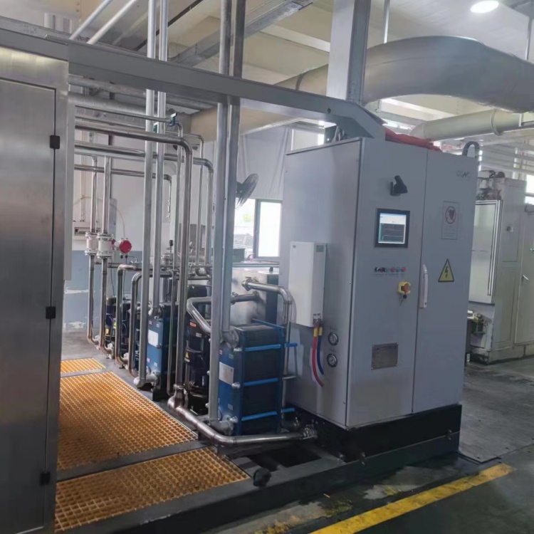 CNC Shaft Hardening Machine