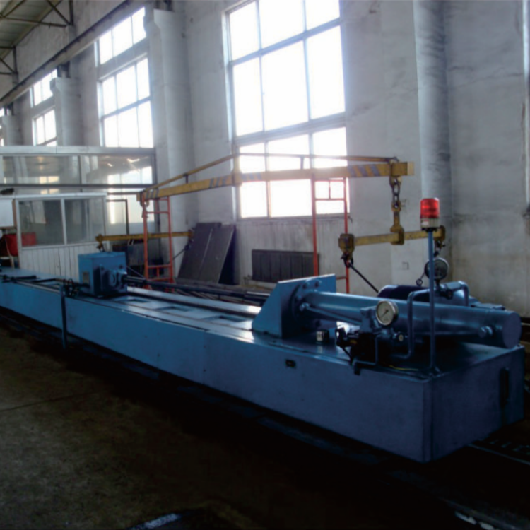 automatic quenching machine