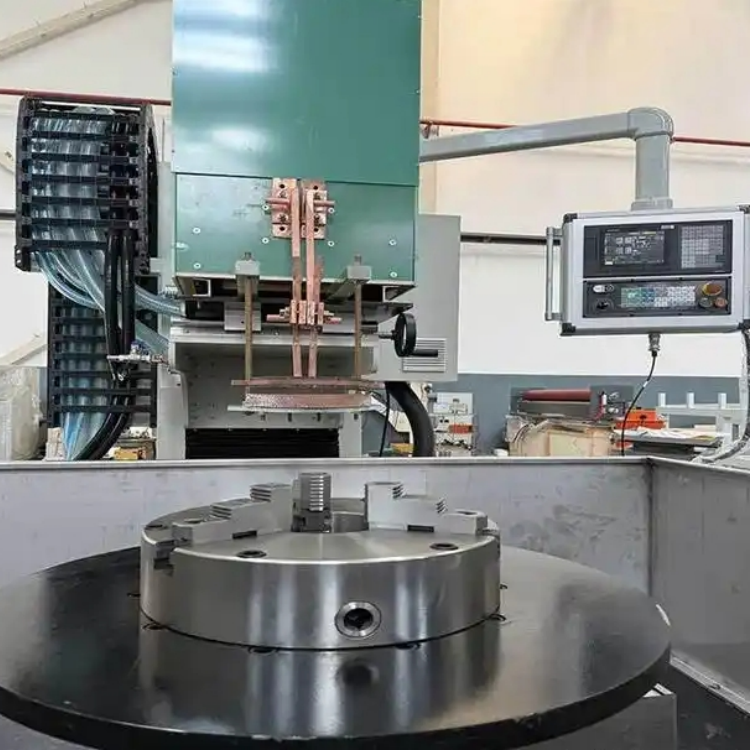gear surface hardening machining