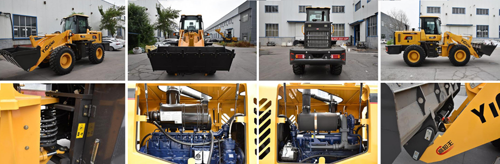 4 axis semi trailer