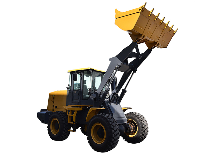 Incarcator pe pneuri HT300FV
