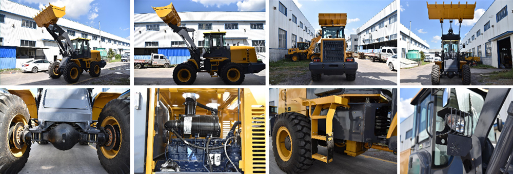Wheel Loader