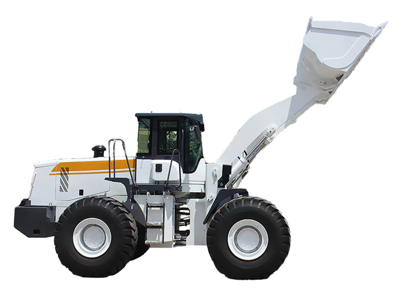Incarcator pe pneuri HT968