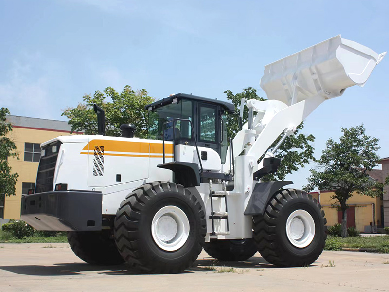 Incarcator pe pneuri HT968