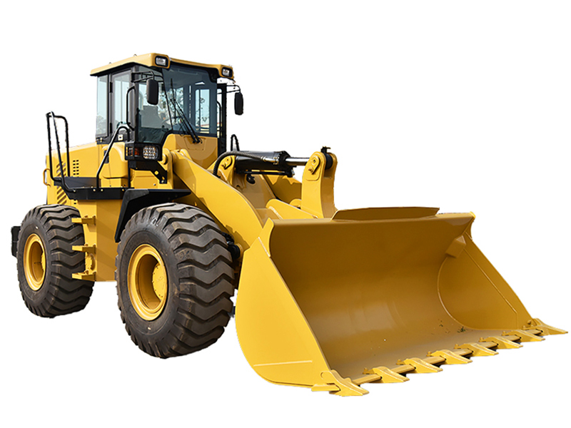 Incarcator pe pneuri HT953S