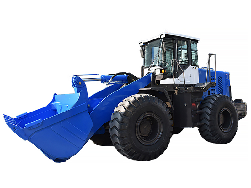 Încărcător seria HT953 Încărcător compact pe roți