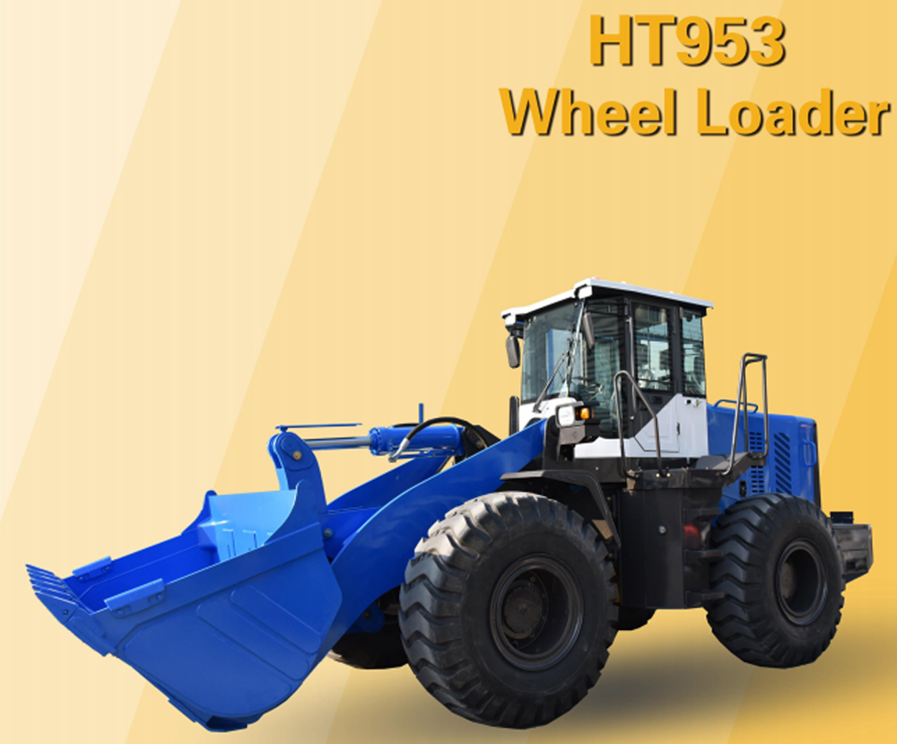 Wheel Loader