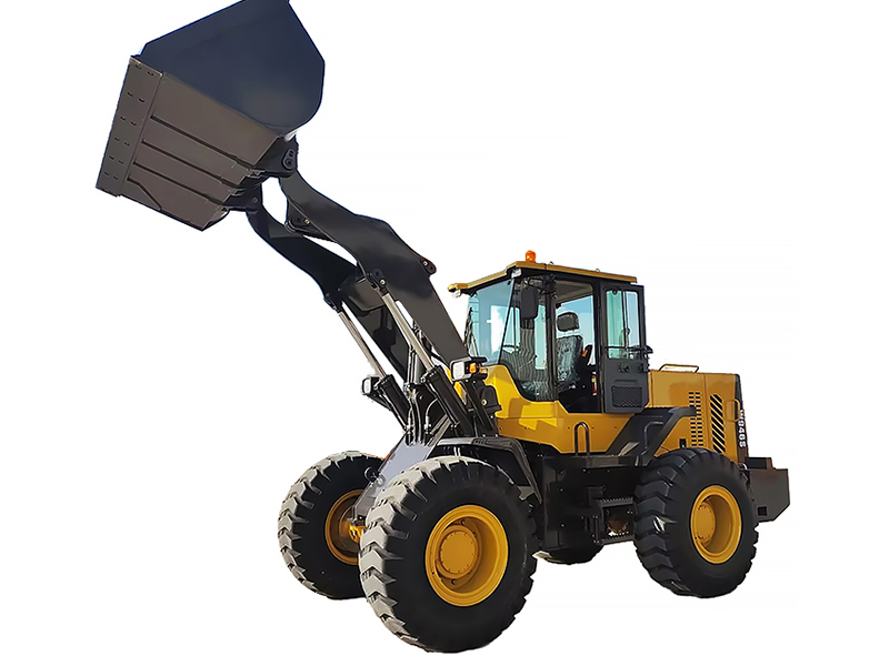 Incarcator pe pneuri HT946