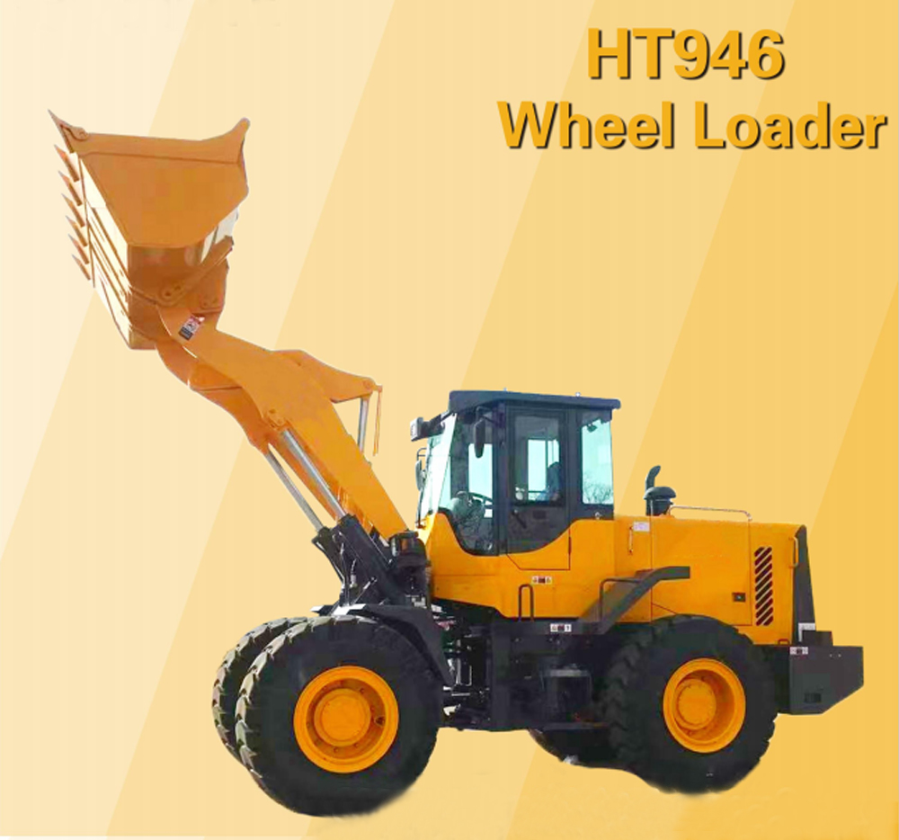 Wheel Loader