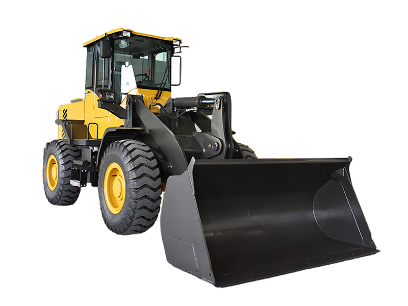 Incarcator pe pneuri HT936N