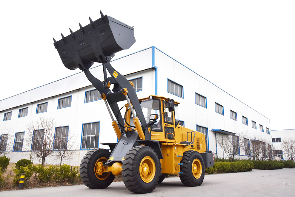 Wheel Loader