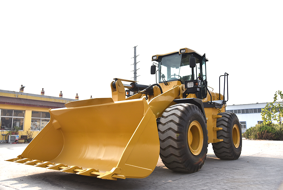 Wheel Loader