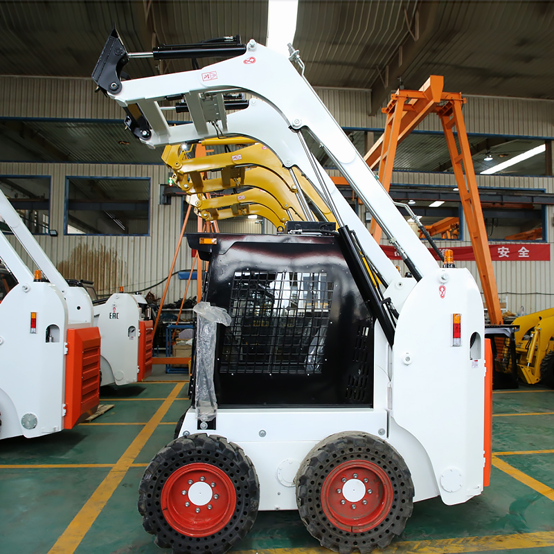 skid steer loader