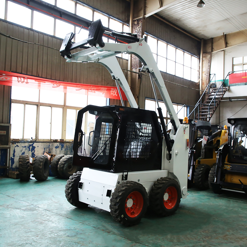 mini skid steer loader