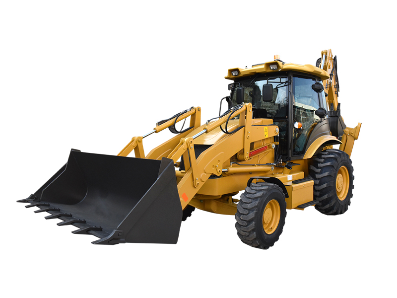 Model 388 -Ⅱ Încărcător cu roți de încărcare